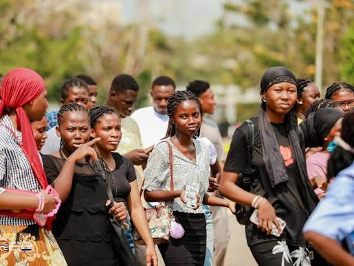 UCC Water Crisis Worsens as Students Voice Frustration 4 UCC Student