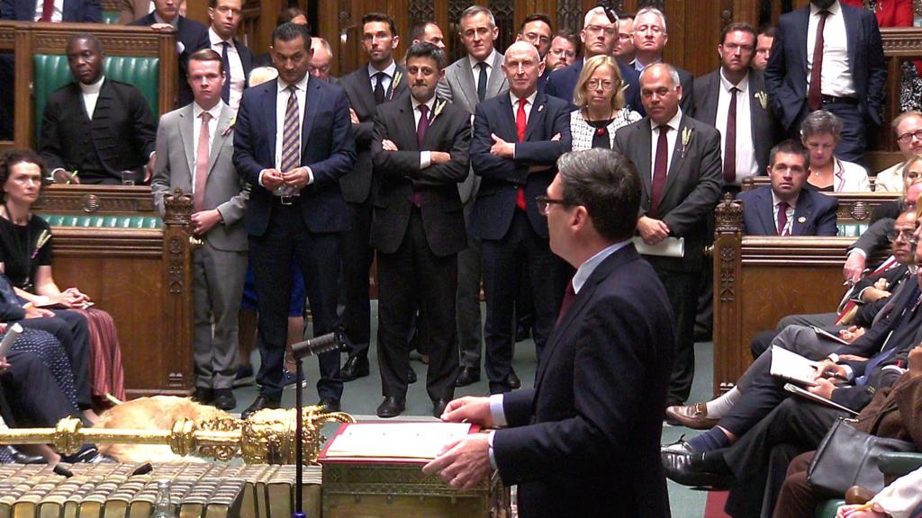 Burnham Rejects Green Party Deal Over Zionism 2 UK Prime Minister Andy Burnham