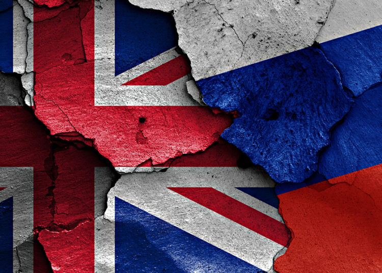 UK Hits Russia with 31 New Sanctions 1 UK & Russia