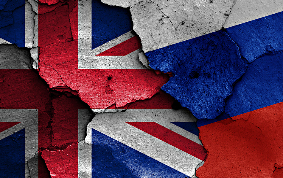 UK & Russia