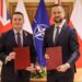 Britian, Poland Sign Defence Plan to Counter Russian Threats 14 Defence Secretary Wes Streeting and his counterpart Władysław Kosiniak-Kamysz
