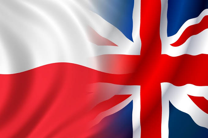 UK and Poland
