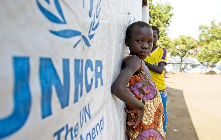 United Nations refugee agency