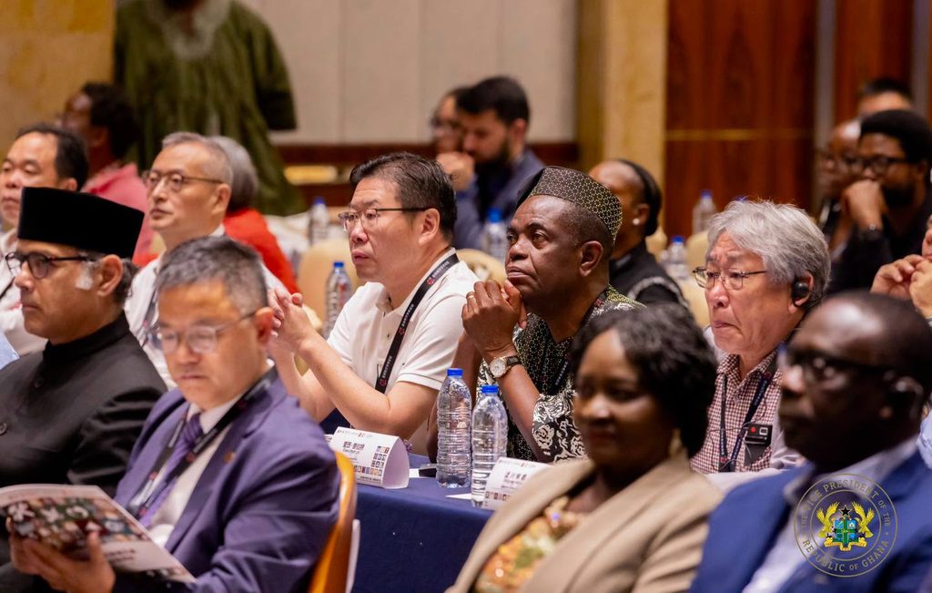 Vice President Professor Jane Naana Opoku-Agyemang