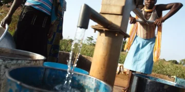 Water in Ghana