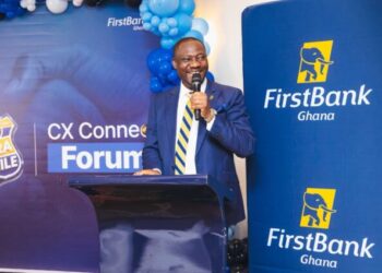 FirstBank Ghana Commits to Better Banking as Customer Demands Evolve