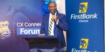 FirstBank Ghana Commits to Better Banking as Customer Demands Evolve