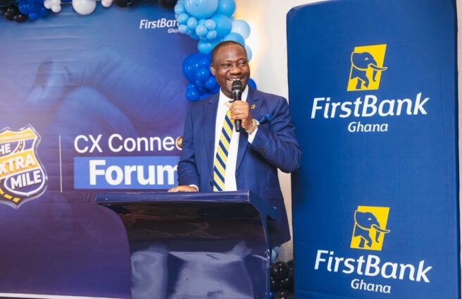 FirstBank Ghana Commits to Better Banking as Customer Demands Evolve 1 FirstBank Ghana Commits to Better Banking as Customer Demands Evolve