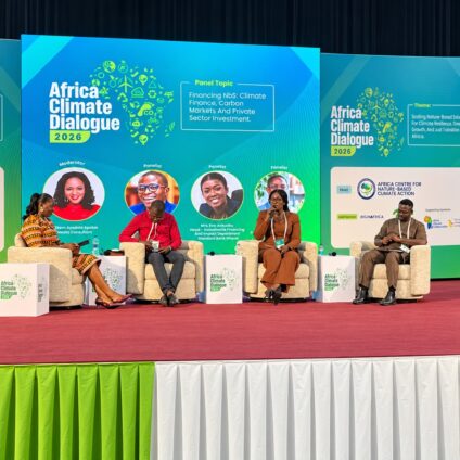 CBG Calls for Stronger Partnerships to Finance Ghana’s Green Future 1 CBG Calls for Stronger Partnerships to Finance Ghana’s Green Future