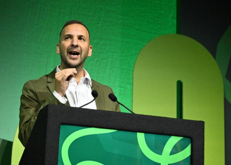 Polanski Urges Green Supporters to Keep Pressure on Labour 1 Green Party leader Zack Polanski