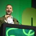 Green Party leader Zack Polanski