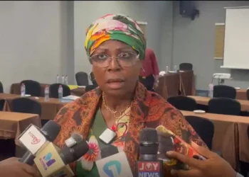 Majority Accuses Asarfo-Ajei of Personal Vendetta Against Ablakwa 5 Salaga South MP and member of the Foreign Affairs Committee, Zuwera Ibrahimah Mohammed