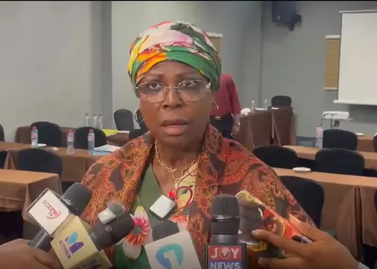 Majority Accuses Asarfo-Ajei of Personal Vendetta Against Ablakwa 1 Salaga South MP and member of the Foreign Affairs Committee, Zuwera Ibrahimah Mohammed