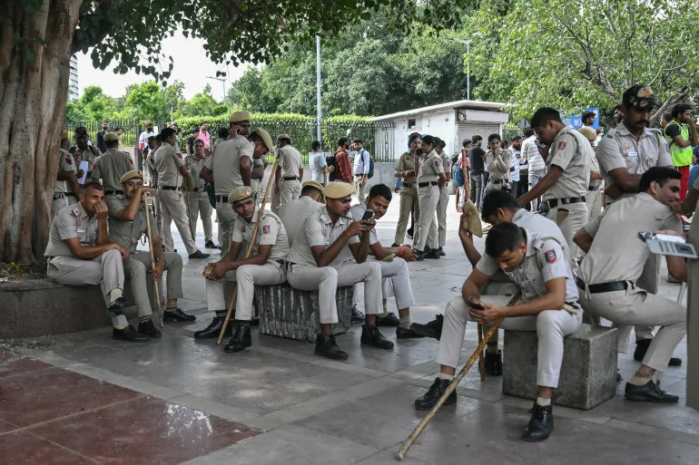India Tightens Security Ahead of Fresh CJP Protest 2 afp 6ad1d5b45a82 1792136628