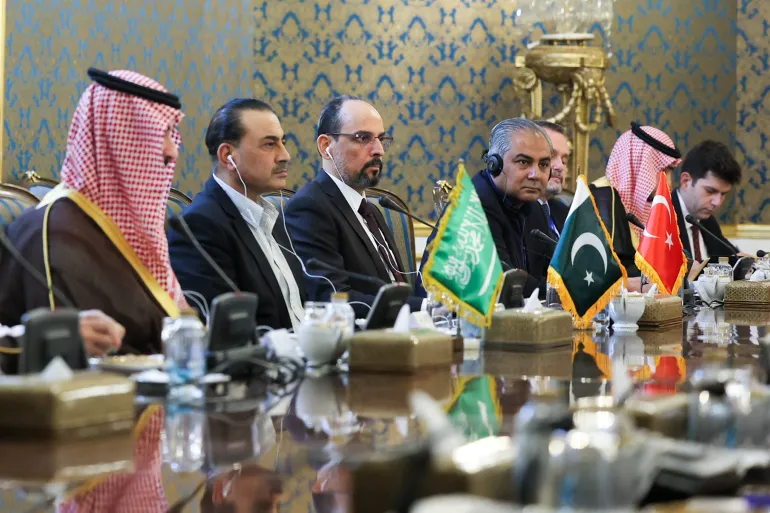 Iran Urges Muslim Nations To Bolster Regional Cooperation 2 afp 6adf65c71390 1793025479