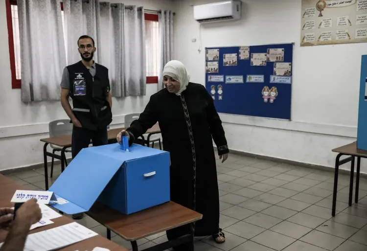 Israel Votes As Netanyahu Faces Tight Race For Knesset 1 afp 6ae04019e449 1793081369