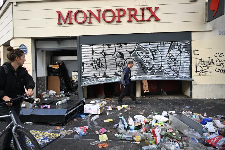 Macron To Address France After Violent Protests 2 ap 6ad4da7e1f568 1792334462
