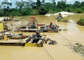 NAIMOS Destroys 1,970 Changfang Machines In Anti-Galamsey Operations 5 Changfang Machines