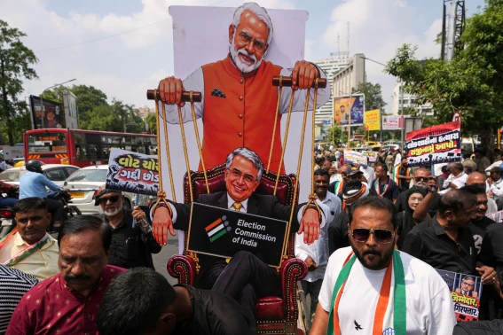 Cockroach Janta Party To Protest Demanding Election Chief’s Resignation 2 download 4