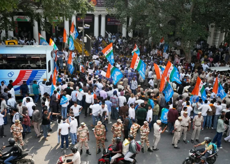 India Voter Roll Protests Intensify 1 download 47