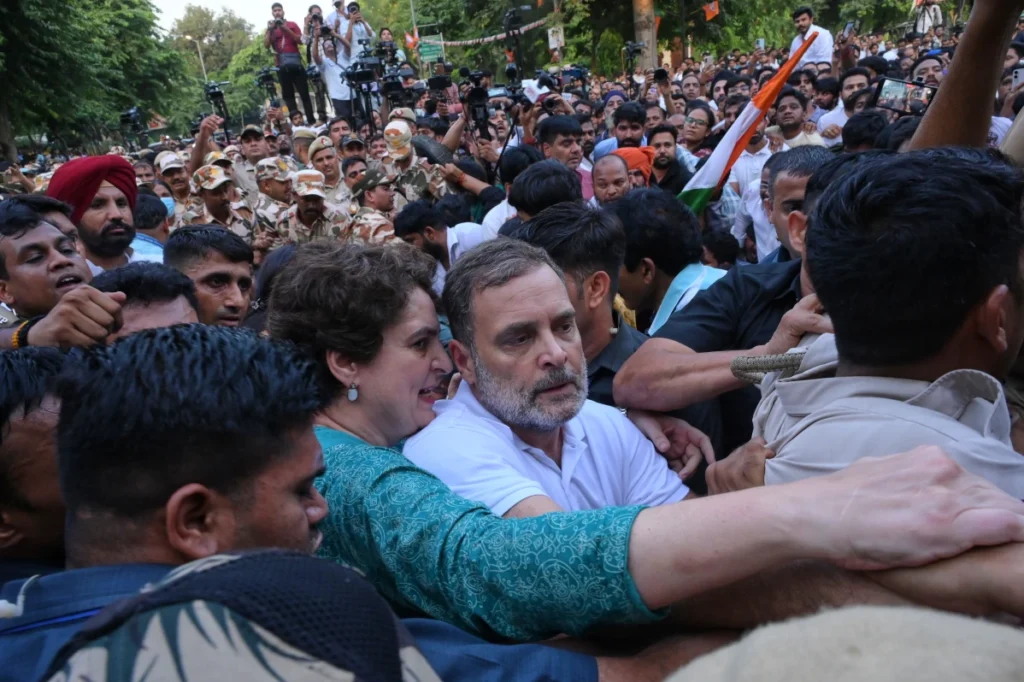 India Voter Roll Protests Intensify 2 download 49
