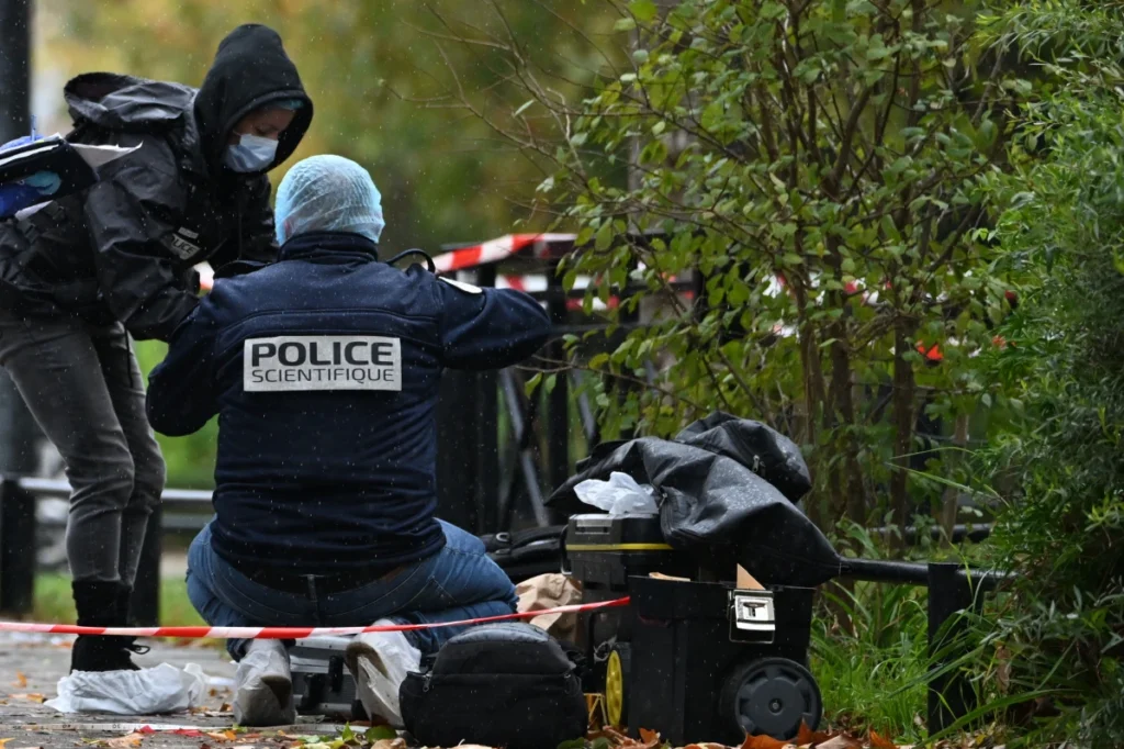 France Probes Suspected Racist Terror Attack Near Paris 2 download 66