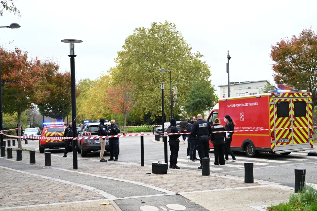 France Probes Suspected Racist Terror Attack Near Paris 3 download 67