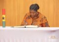 Education Minister: Agbenyo’s Appointment Constitutionally Appropriate 7 Emelia Afi Agbenyo