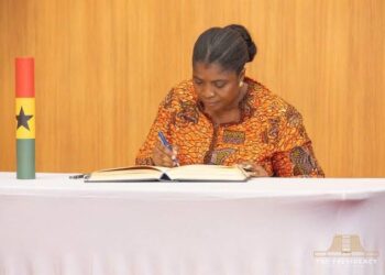 Education Minister: Agbenyo’s Appointment Constitutionally Appropriate 4 Emelia Afi Agbenyo