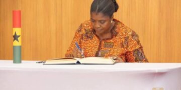 Emelia Afi Agbenyo
