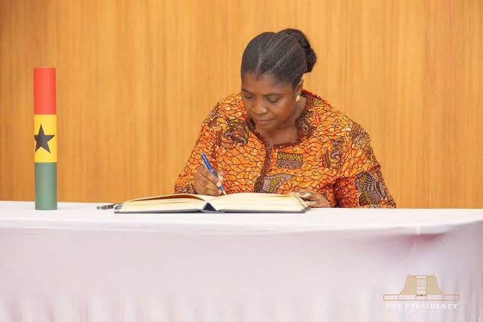 Education Minister: Agbenyo’s Appointment Constitutionally Appropriate 1 Emelia Afi Agbenyo
