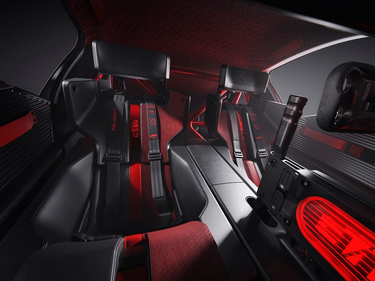 Peugeot Unveils 816-HP Electric Beast That Hits 62 MPH in 2.5 Seconds 2 fadbd9c9 f76a 4ca3 855d 90adeef32516