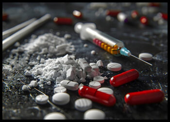 Illicit pharmaceuticals