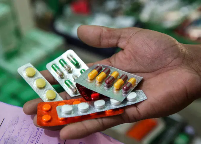 Medical Product Trafficking Threatens Health and Security in Central Africa – UNODC 2 illicit pharmaceuticals
