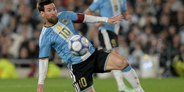 The Last Dance: Lionel Messi in action against Benin on his final Argentina game