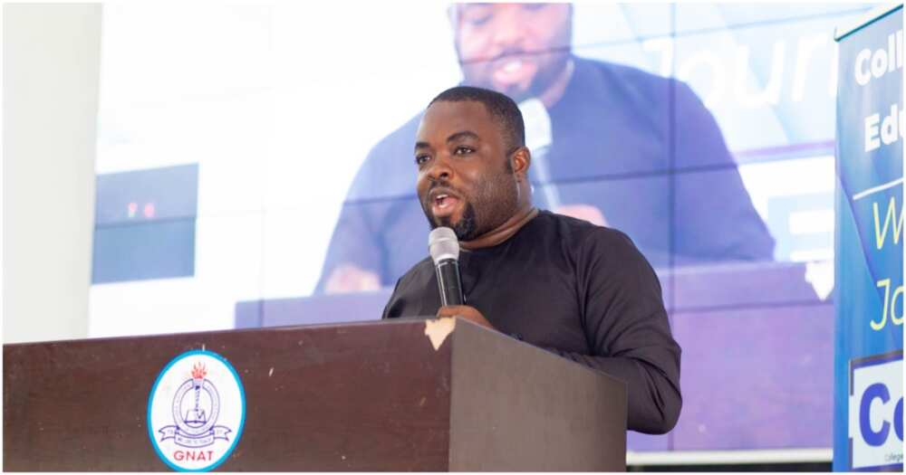 Lack of Urgency by Government Fuelled Teacher Strike – Dr. Anti-Partey 2 image 102