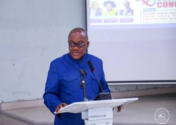 FWSC Debunks Claims Teachers’ Salaries Will Be Deducted Over Strike 3 Chief Executive, Fair Wages and Salaries Commission (FWSC) Dr George Smith-Graham
