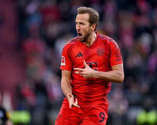 Kane Eyes Ballon d’Or, Courtois Campaigns For Mbappé 1 Harry Kane