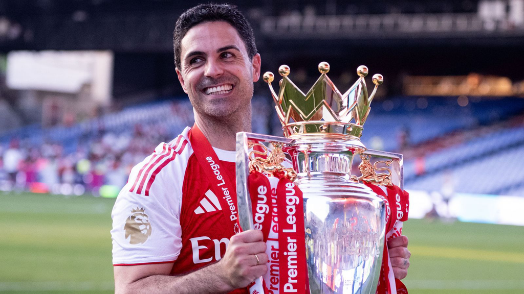 Arteta Pens New Arsenal Contract 3 image 110