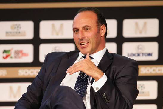 Ex-Tottenham Defender Declares Intention To Vie For FIFA Presidency 2 image 117