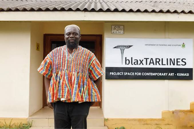 Ghanaian Artist and Educator Wins 2026 Prince Claus Award 3 image 120