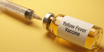 Yellow Fever, Vaccine