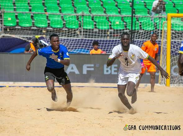 Black Sharks Depart For Nigeria For AFCON Qualifier 2 image 130