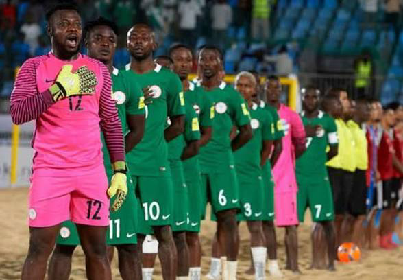 Black Sharks Depart For Nigeria For AFCON Qualifier 3 image 131