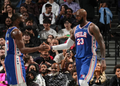 LeBron James Makes Impressive 76ers Preseason Debut 10 image 143