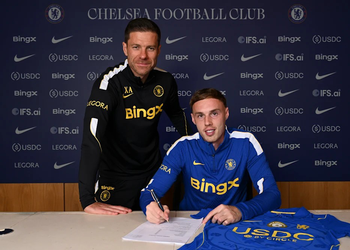 Cole Palmer Signs New Long-term Chelsea Contract 4 image 151