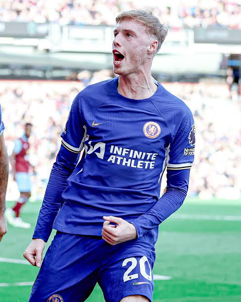 Cole Palmer Signs New Long-term Chelsea Contract 3 image 152
