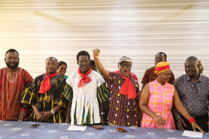 TUTAG Declares Indefinite Strike Over Unpaid Contracts, Scheme Disputes 2 image 16