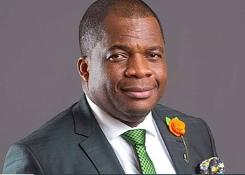 General Superintendent of the Assemblies of God, Ghana, Rev. Stephen Yenusom Wengam