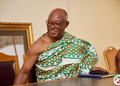 Togbe Kasa III of the Asogli State